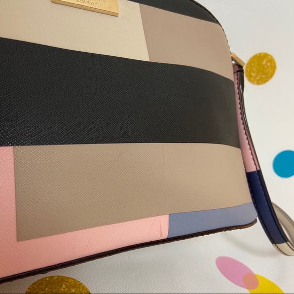 *RARE* Kate Spade Color Block Crossbody